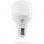 LIFX Mini Ampoule LED Wi-Fi Blanche 8W E27 Blanc Chaud