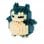 Nanoblock Pokémon Snorlax
