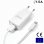 Cool Cargador de Red IPhone/iPad Blanco