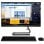 Lenovo IdeaCentre A340-24IWL Intel Core i5-8265U/8GB/256GB SSD/23.8"