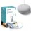 Pack Google Nest Mini Tiza + TP-LINK LB120 Lâmpada Inteligente Wi-Fi Branco