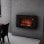 Cecotec Ready Warm 3500 Curved Flames Chimenea Eléctrica Decorativa de 35" 2000W