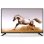 Silver 43" LED FullHD