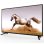 Silver 43" LED FullHD