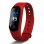 Smartek HRB-800 Smartband Vermelha