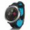 Smartek SW-720 Smartwatch Azul Claro