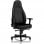 Noblechairs Icon Black Edition Sedia da gioco nera