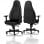 Noblechairs Icon Black Edition Sedia da gioco nera