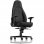 Noblechairs Icon Black Edition Sedia da gioco nera