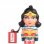 Tribe Wonder Woman DC 16GB USB 2.0