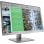 HP EliteDisplay E243 60,5 cm (23.8") 1920 x 1080 pixels Full HD LED Noir, Argent