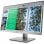 HP EliteDisplay E243 60,5 cm (23.8") 1920 x 1080 pixels Full HD LED Noir, Argent