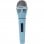 Dynasonic Pop DS-1806 Micrófono Karaoke Azul Oscuro
