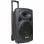 Dynasonic Dynapro 15 Altavoz Bluetooth con Karaoke y Micrófonos