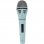 Dynasonic Pop DS-1806 Micrófono Karaoke Azul Claro