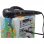 Dynasonic Karaoke 025 Coluna Bluetooth com Karaoke + Microfone Multicolor