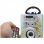 Dynasonic Karaoke 025 Coluna Bluetooth com Karaoke + Microfone Multicolor