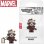 Tribe Rocket Marvel 16GB USB 2.0