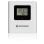 Bresser Thermo Hygro Quadro NLX Estação Meteorológica 3 Sensores Exteriores