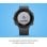 Garmin Swim 2 GPS 42mm MIP Noir Taille Unique Étanche 5ATM Pulsomètre Suivi Sommeil