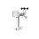 Wetterstation Bresser Centro 5 in 1 WiFi mit Farbdisplay