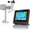 Wetterstation WiFi 5 in 1 Bresser mit Außensensor Farbe