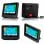 Bresser Estación Meteorológico WiFi a Color 5 en 1 con Sensor Exterior