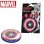 Tribe Marvel Capitán América Powerbank 4000 mAh