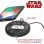 Tribe Star Wars Cargador Inalámbrico Qi