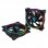 Ventola CoolBox DeepGaming DeepIris ARGB da 120 mm