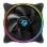 Ventola CoolBox DeepGaming DeepIris ARGB da 120 mm
