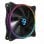 Ventola CoolBox DeepGaming DeepIris ARGB da 120 mm