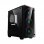 Coolbox DeepRainbow Cristal Templado USB 3.1 RGB Negra
