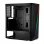 Coolbox DeepAbyss Cristal Templado USB 3.0 RGB Negra