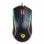 Mouse da gioco CoolBox DeepGaming DeepDarth RGB 6400 DPI