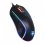 Mouse da gioco CoolBox DeepGaming DeepDarth RGB 6400 DPI