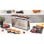 Tostapane Cecotec YummyToast Extra acciaio inox 1050W 1 fessura larga LED