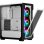 Corsair iCUE 220T RGB Cristal Templado USB 3.1 Blanca