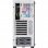 Corsair iCUE 220T RGB Cristal Templado USB 3.1 Blanca