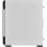 Corsair iCUE 220T RGB Cristal Templado USB 3.1 Blanca