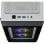 Corsair iCUE 220T RGB Cristal Templado USB 3.1 Blanca