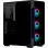 Corsair iCUE 220T RGB Cristal Templado USB 3.1 Negra
