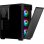 Corsair iCUE 220T RGB Cristal Templado USB 3.1 Negra