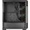 Corsair iCUE 220T RGB Cristal Templado USB 3.1 Negra
