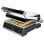 Parrilla elétrica Cecotec Rock'nGrill Smart 2000W placas removíveis AutoCook