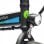 Smartgyro Ebike Crosscity Bicicleta Eléctrica Plegable 20" Negra