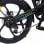 Smartgyro Ebike Crosscity Bicicleta Eléctrica Plegable 20" Negra
