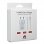 Huawei Cargador de Pared con Quick Charge USB-C 2A Blanco