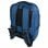 Lois Dilingham Mochila Reforzada para Portátil hasta 15.6" con USB y MiniJack Azul Marino