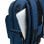 Lois Dilingham Mochila Reforzada para Portátil hasta 15.6" con USB y MiniJack Azul Marino